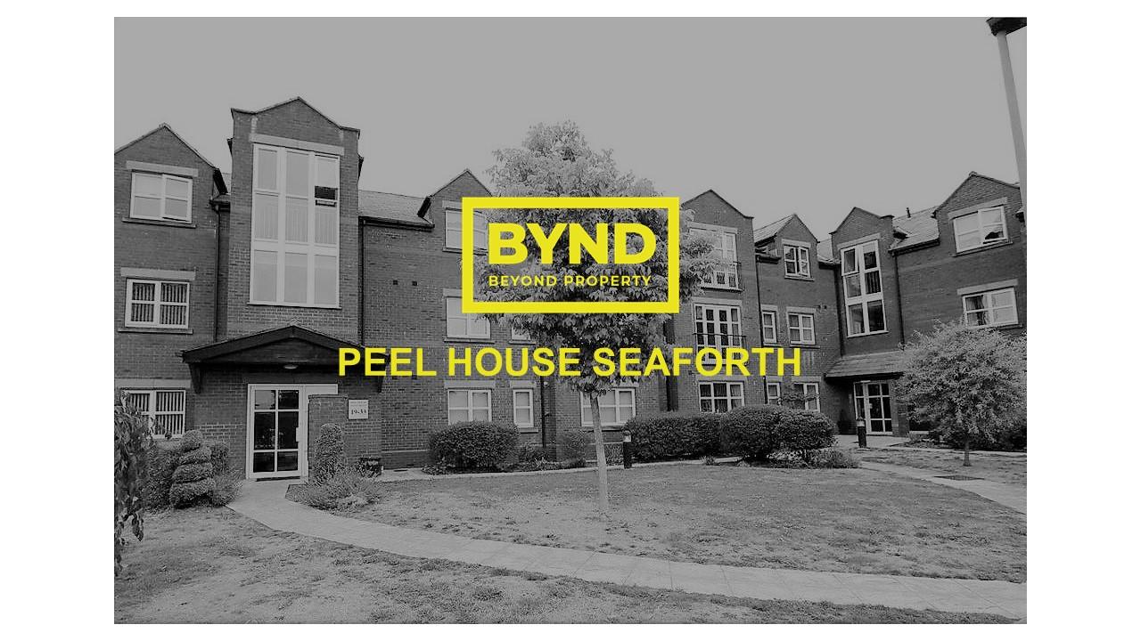 Peel House Lime Grove Seaforth Liverpool BEYOND Property